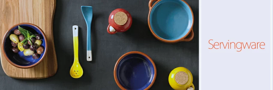 Servingware
