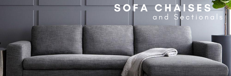 Sofa Chaises and Sectionals