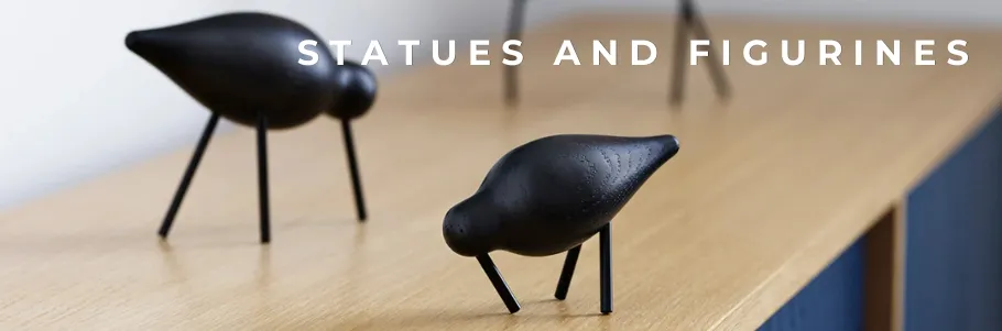 Statues + Figurines