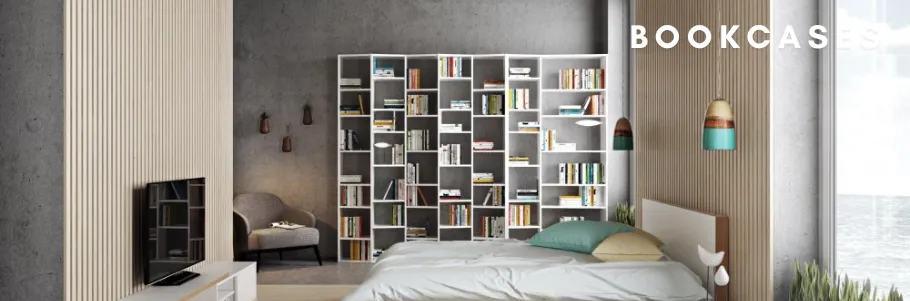 Bookcases 
