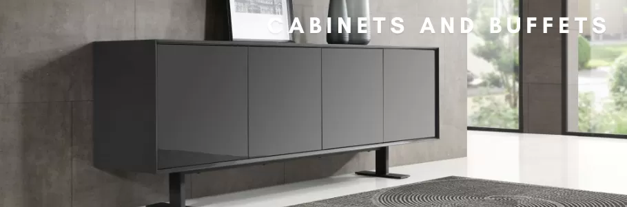 Cabinets and Buffets