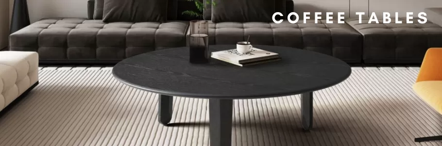 Coffee + Cocktail Tables