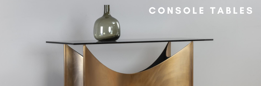 Console Tables