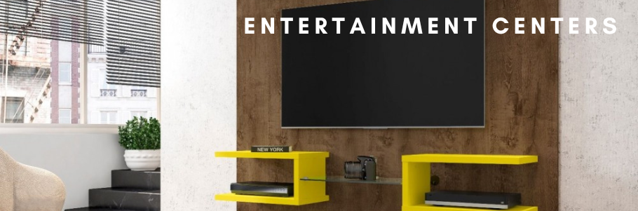 Entertainment Centers