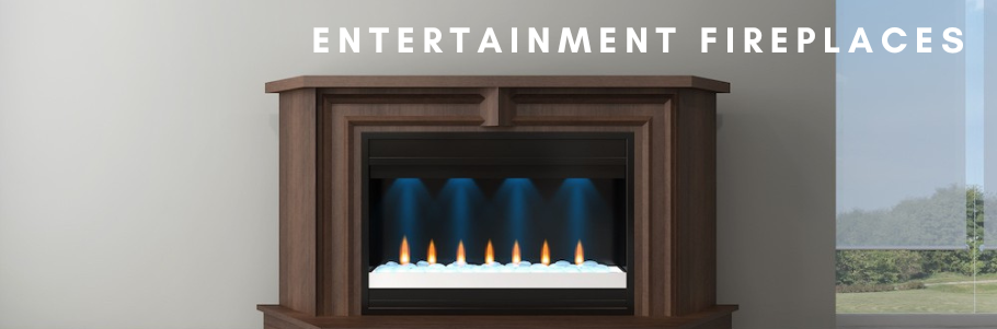 Entertainment Fireplaces