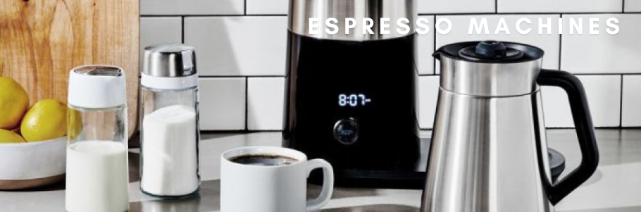 Espresso Machines