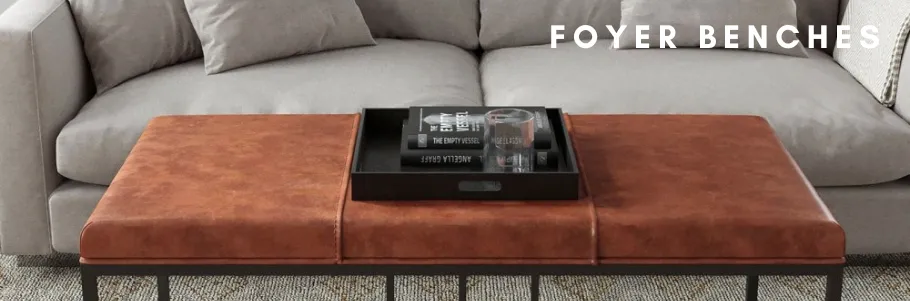 Foyer Benches