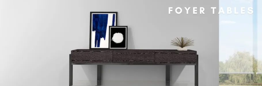 Foyer Tables