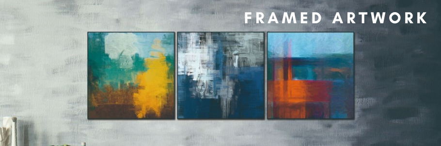 Framed Artwork