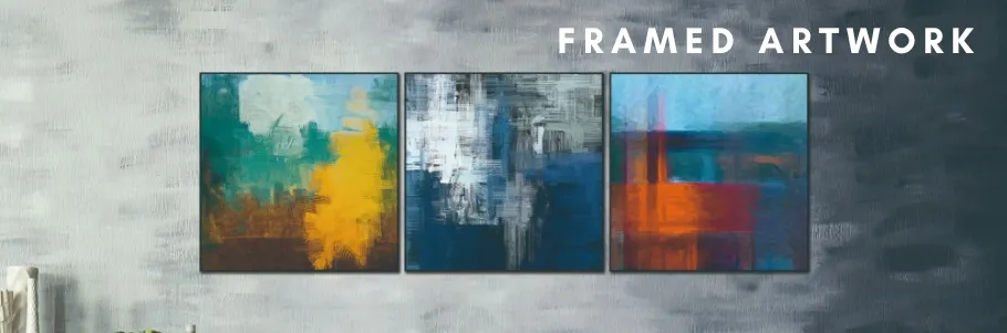 Framed Artwork