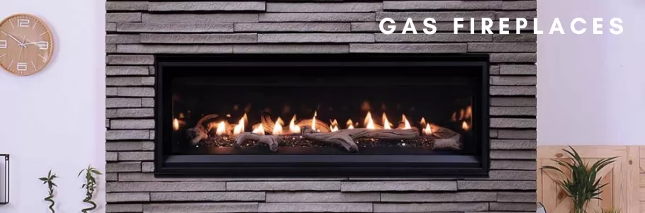 Gas Fireplaces