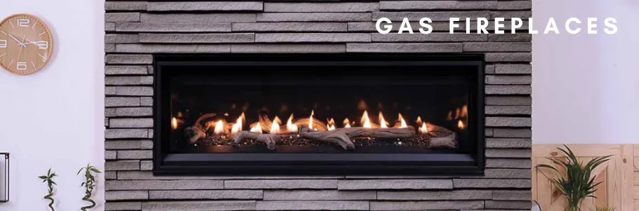 Gas Fireplaces