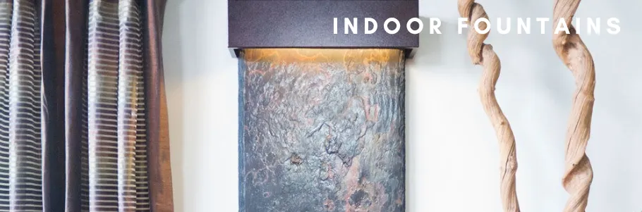 Indoor Fountains