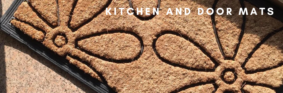 Kitchen and Door Mats