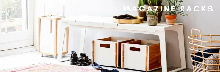 Magazine Racks