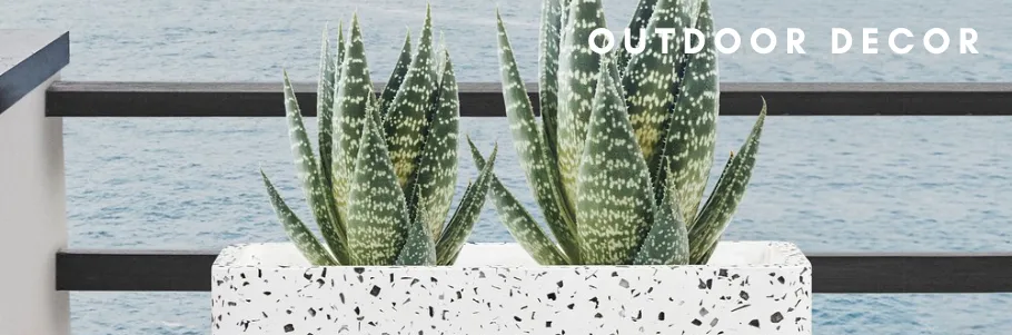 Outdoor Decor
