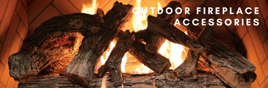 Outdoor Fireplace Accessories