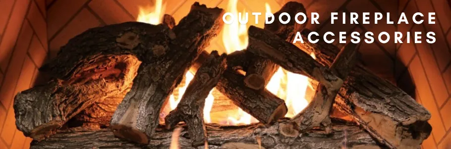 Outdoor Fireplace Accessories