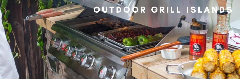 Grill Islands