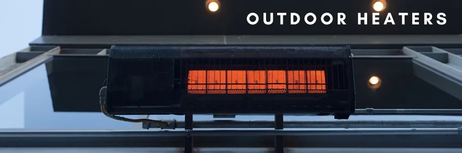 Outdoor Heaters