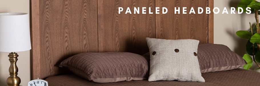 Paneled Headboards