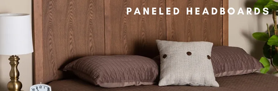 Paneled Headboards Paneled Headboards