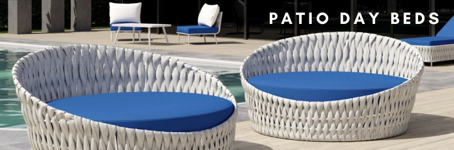 Patio Daybeds