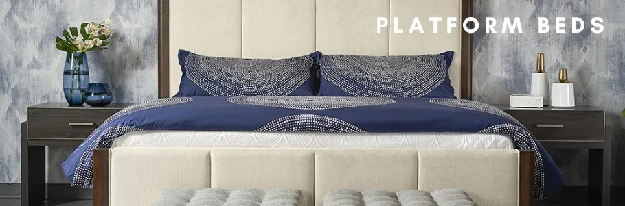Platform Beds