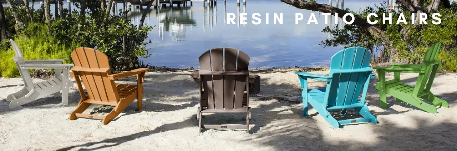 Resin Patio Chairs
