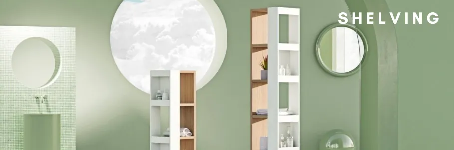 Shelving
