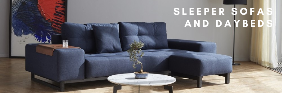 Sleeper Sofas + Daybeds