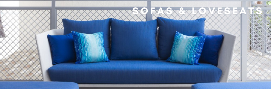 Sofas + LoveSeats