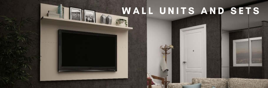 Wall Units and Sets