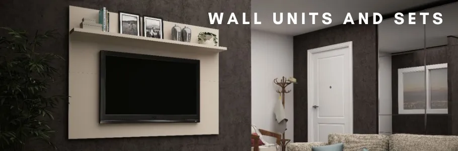 Wall Units and Sets