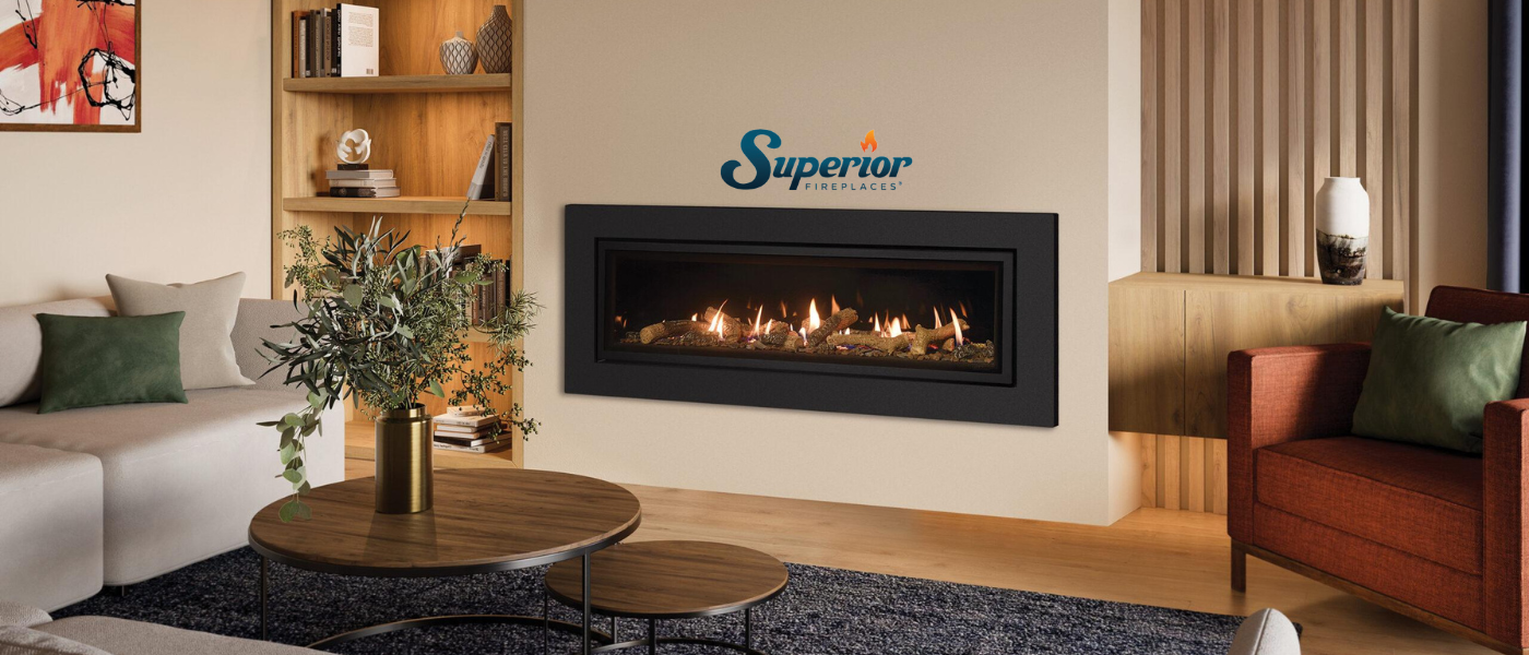 Superior Fireplaces