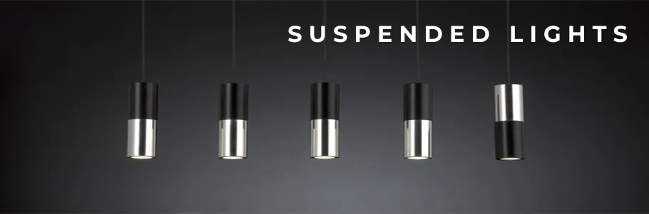 Suspended Lights