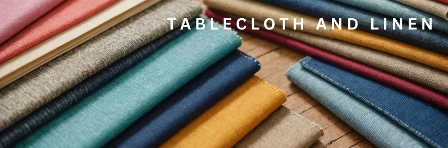 Tablecloths + Linens