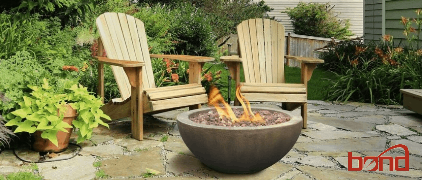 Bond Manufacturing Patio Fountains and Firepits | Home Furniture and Patio