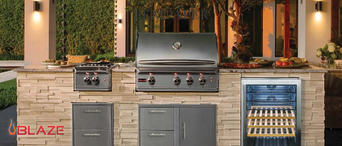 Blaze Grills