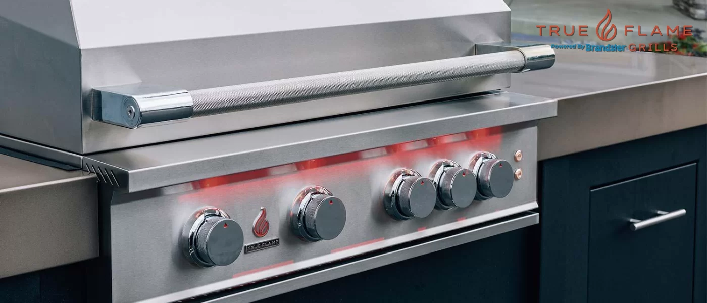 TrueFlame Grills