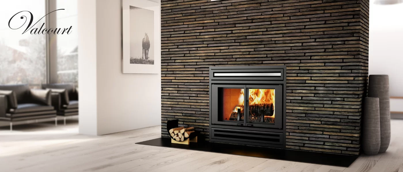Valcourt Fireplace