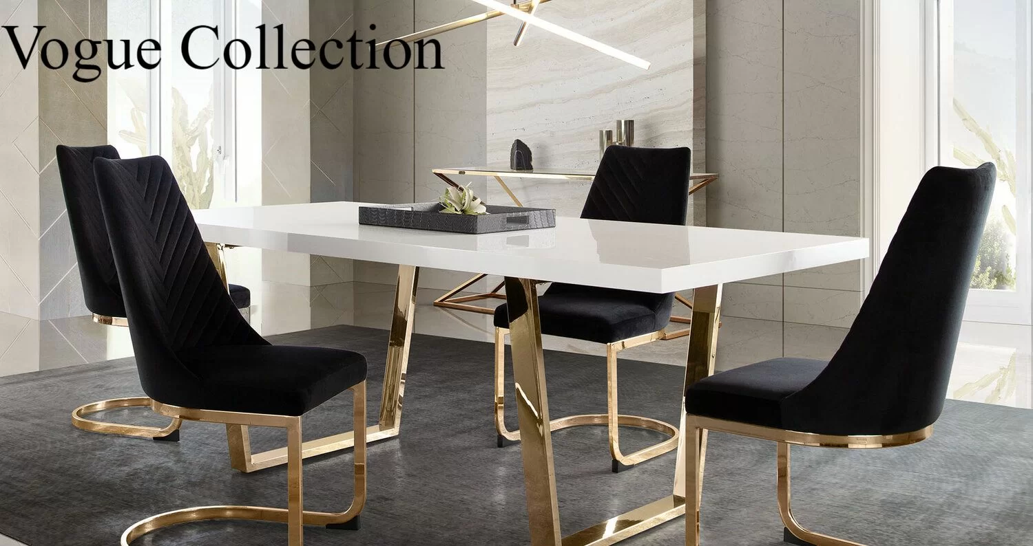 Diamond Sofa Vogue Collection Diamond Sofa Vogue Collection
