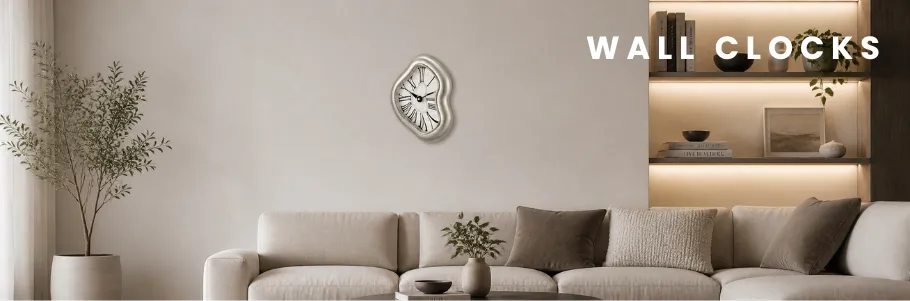 Wall Clocks