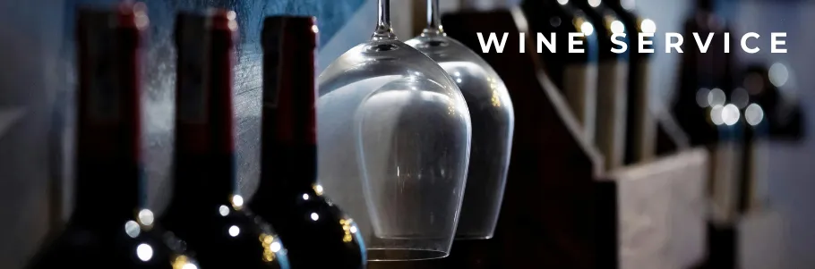 Wine Service