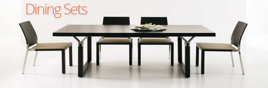 Modern Dining Room Sets Designed As Comfortable Sculptures Home Free Shipping On Most Orders Dining Sets