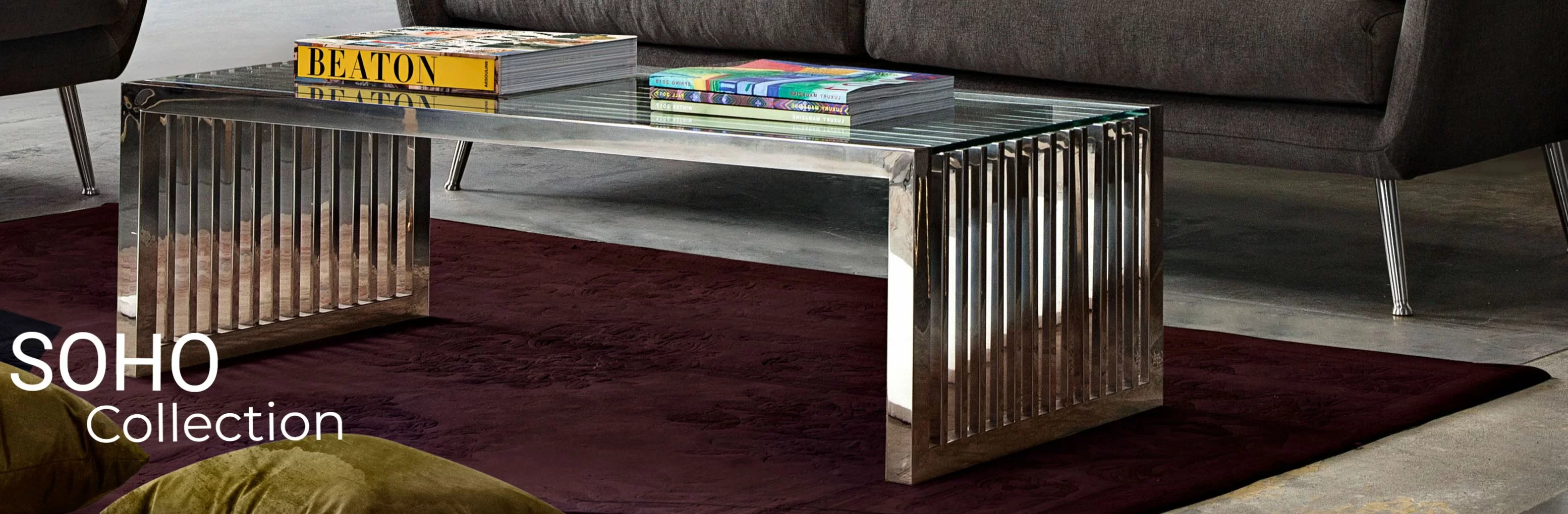 Diamond Sofa Soho Collection Diamond Sofa Soho Collection