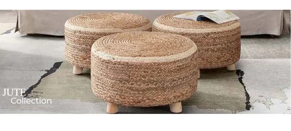 Diamond Sofa Jute Collection Diamond Sofa Jute Collection