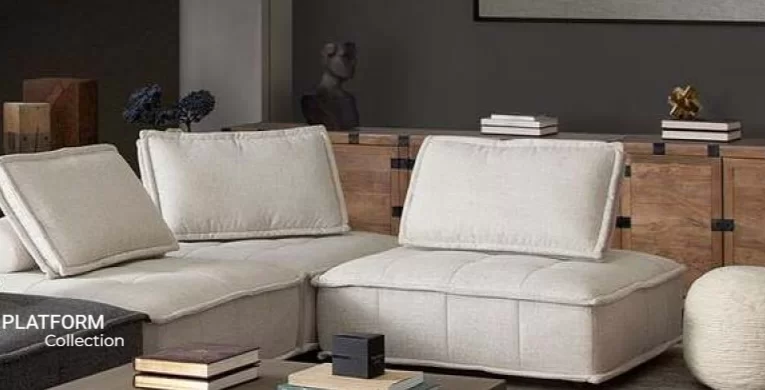 Diamond Sofa Platform Collection Diamond Sofa Platform Collection