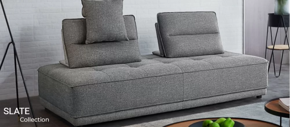 Diamond Sofa Slate collection Diamond Sofa Slate collection
