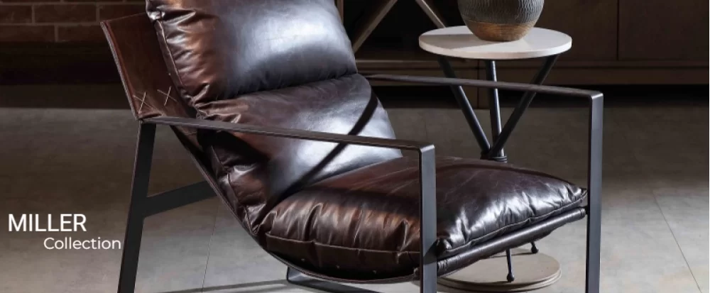 Diamond Sofa Miller Collection